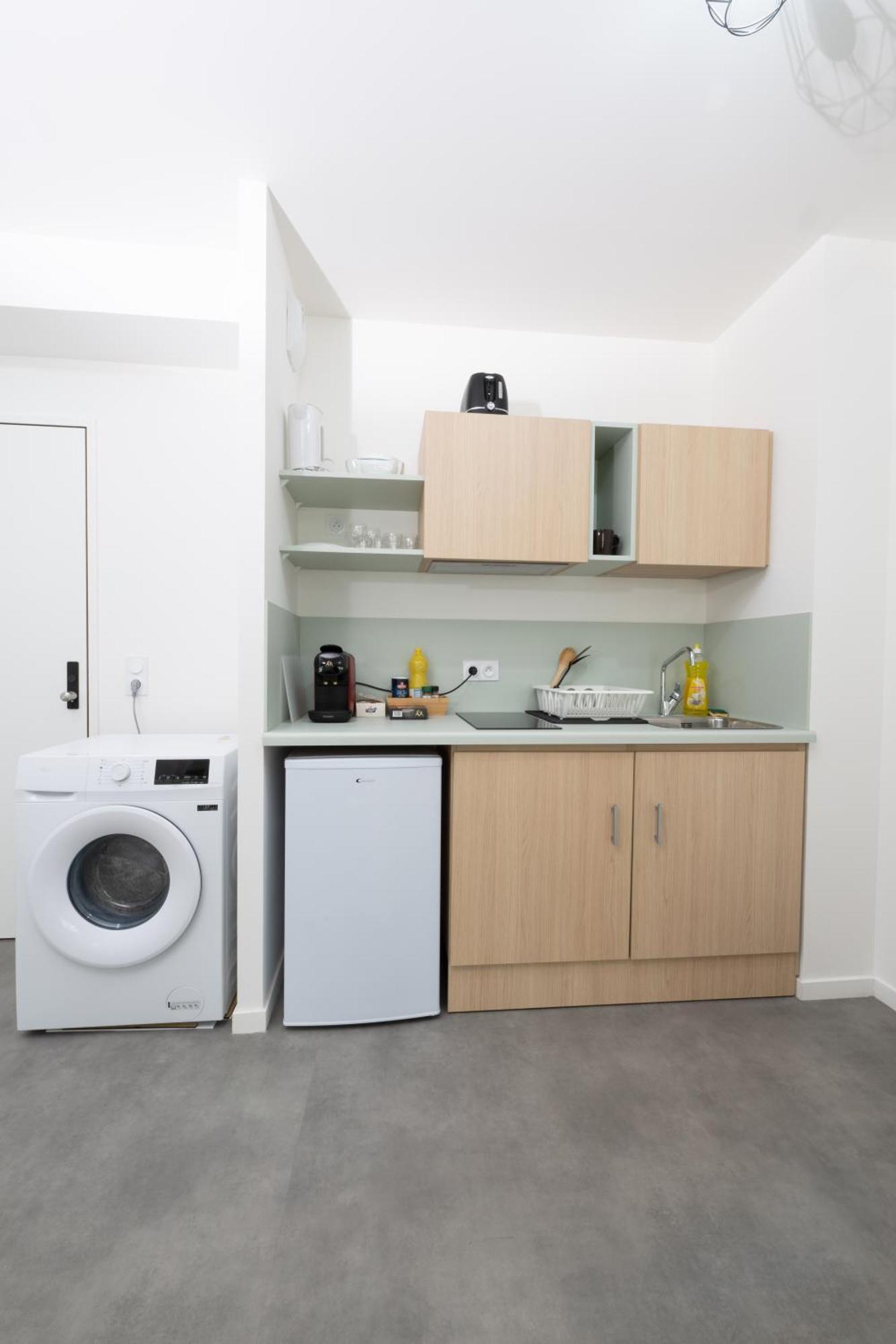 Massy Tgv - Rer B&c - Free Parking Appartement Palaiseau